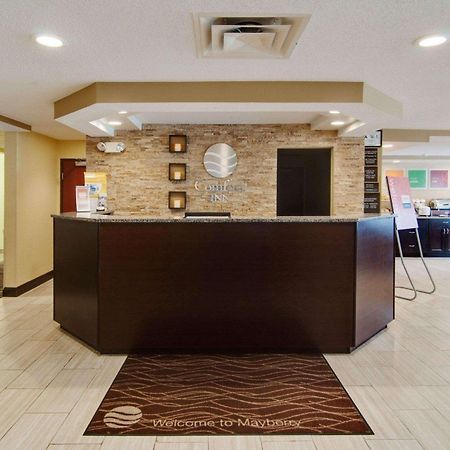 Comfort Inn Mount Airy Ngoại thất bức ảnh