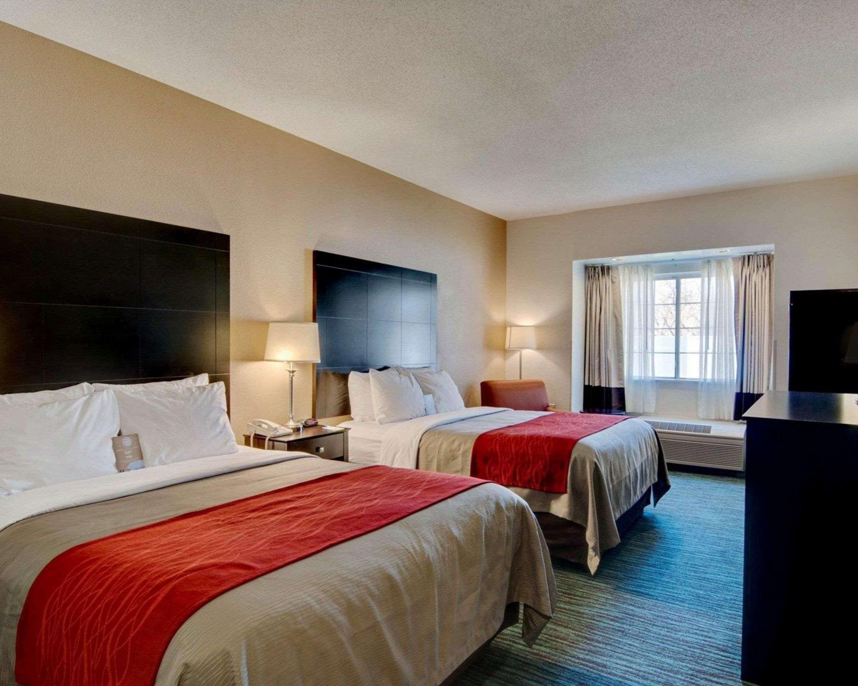 Comfort Inn Mount Airy Ngoại thất bức ảnh