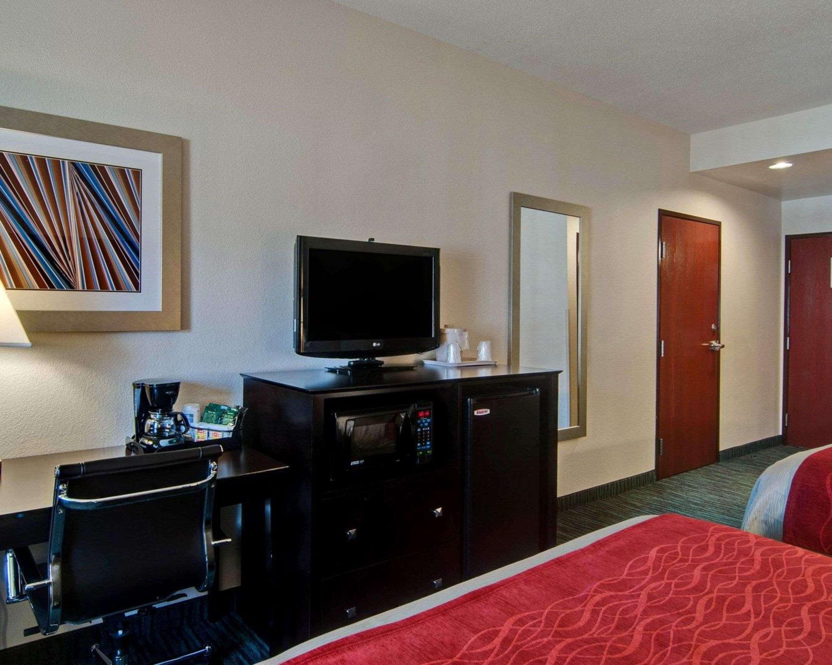 Comfort Inn Mount Airy Ngoại thất bức ảnh