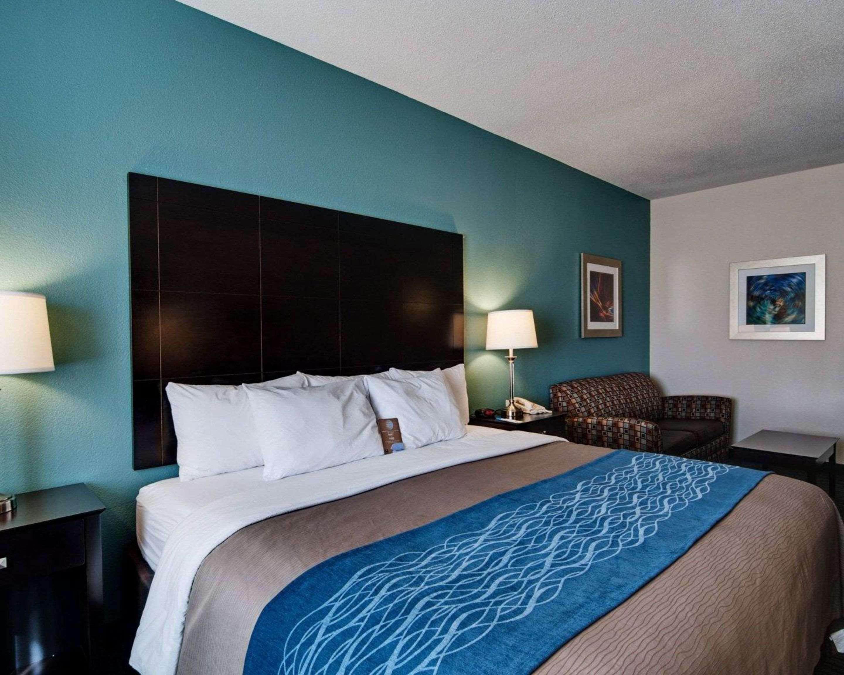 Comfort Inn Mount Airy Ngoại thất bức ảnh