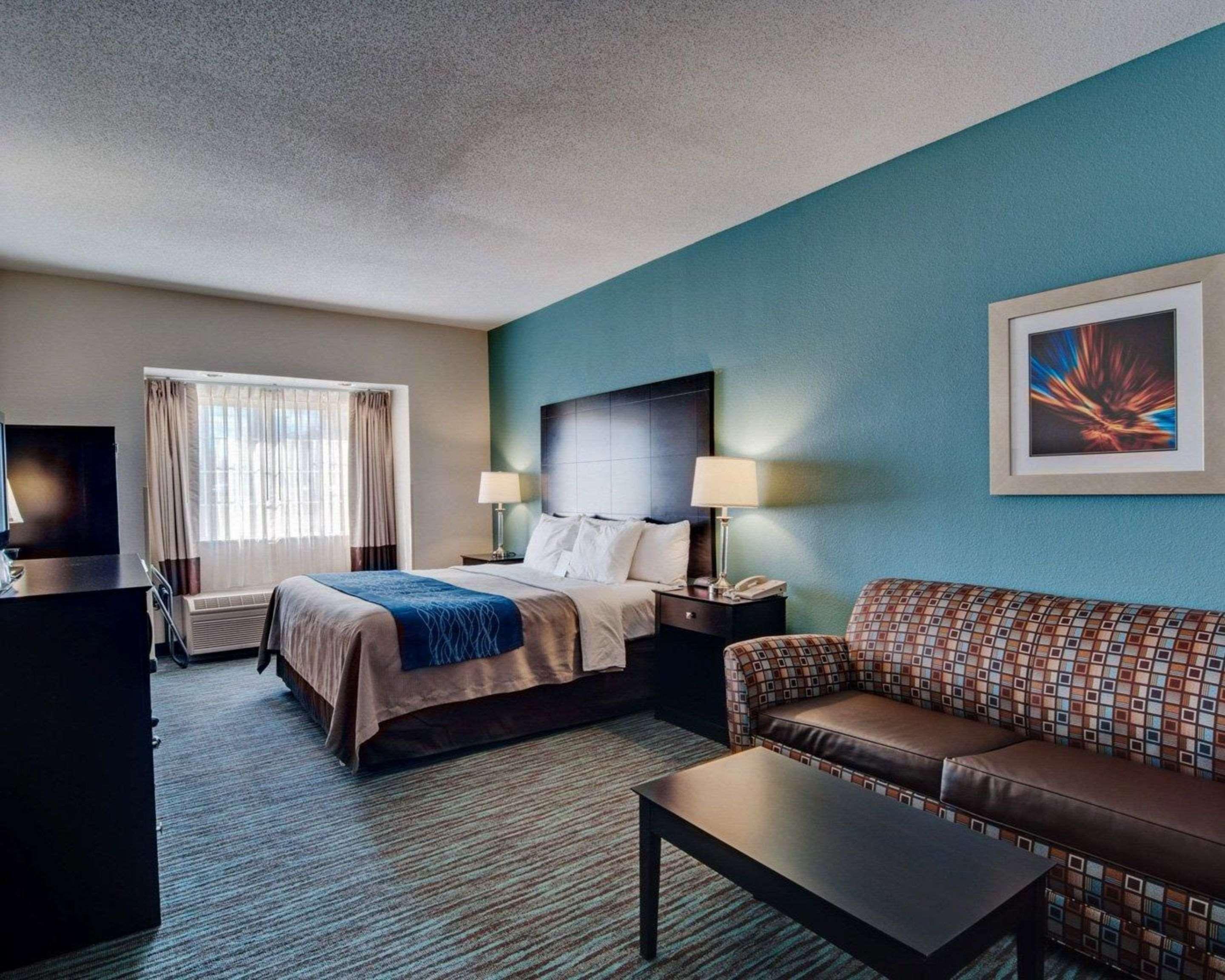 Comfort Inn Mount Airy Ngoại thất bức ảnh