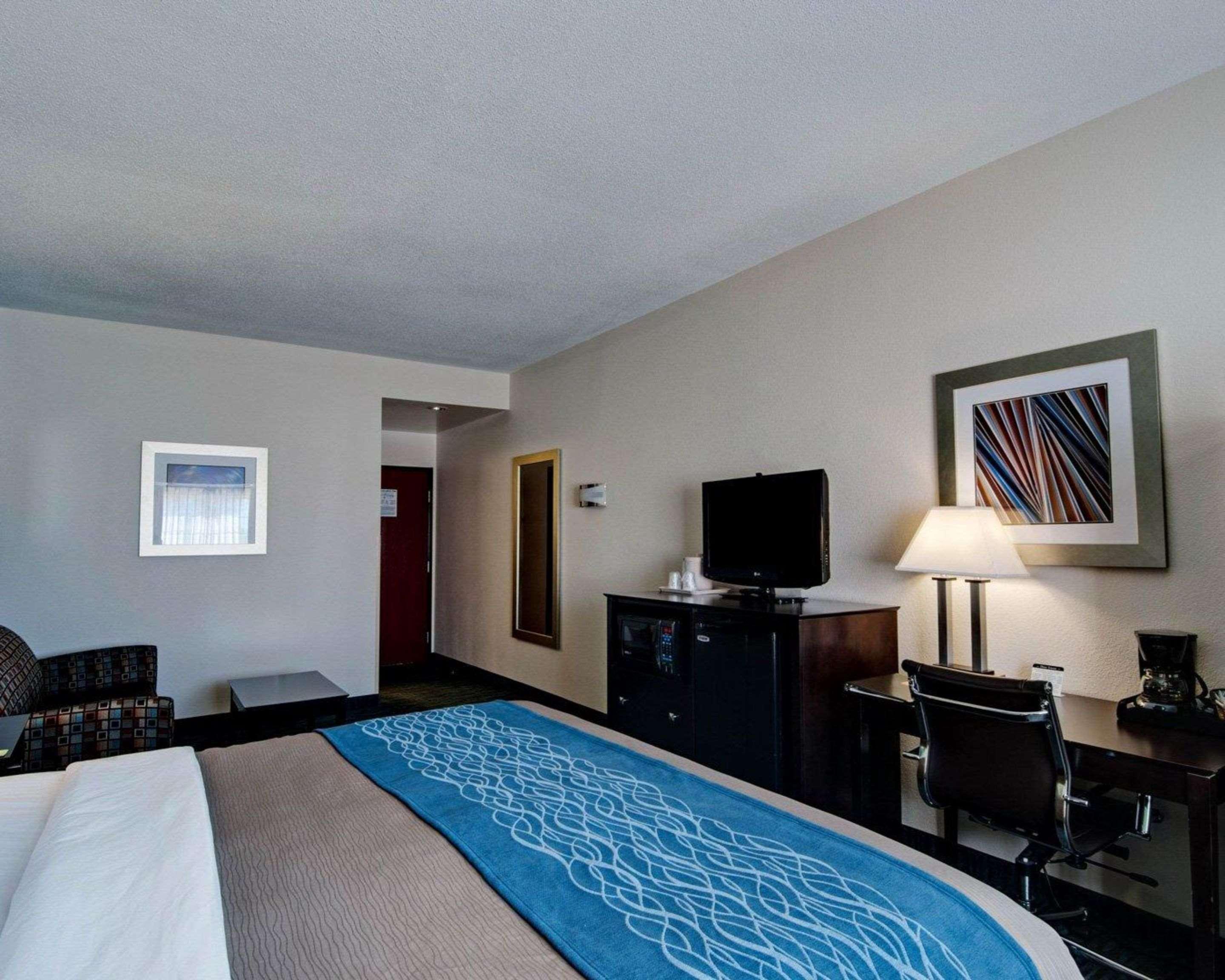 Comfort Inn Mount Airy Ngoại thất bức ảnh