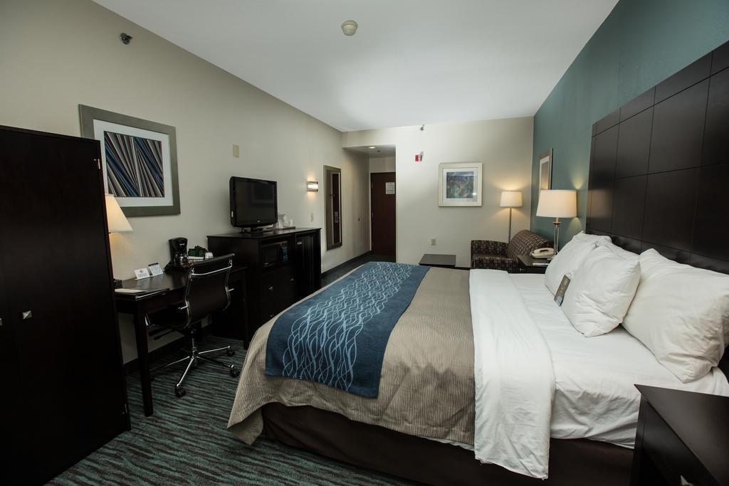 Comfort Inn Mount Airy Ngoại thất bức ảnh