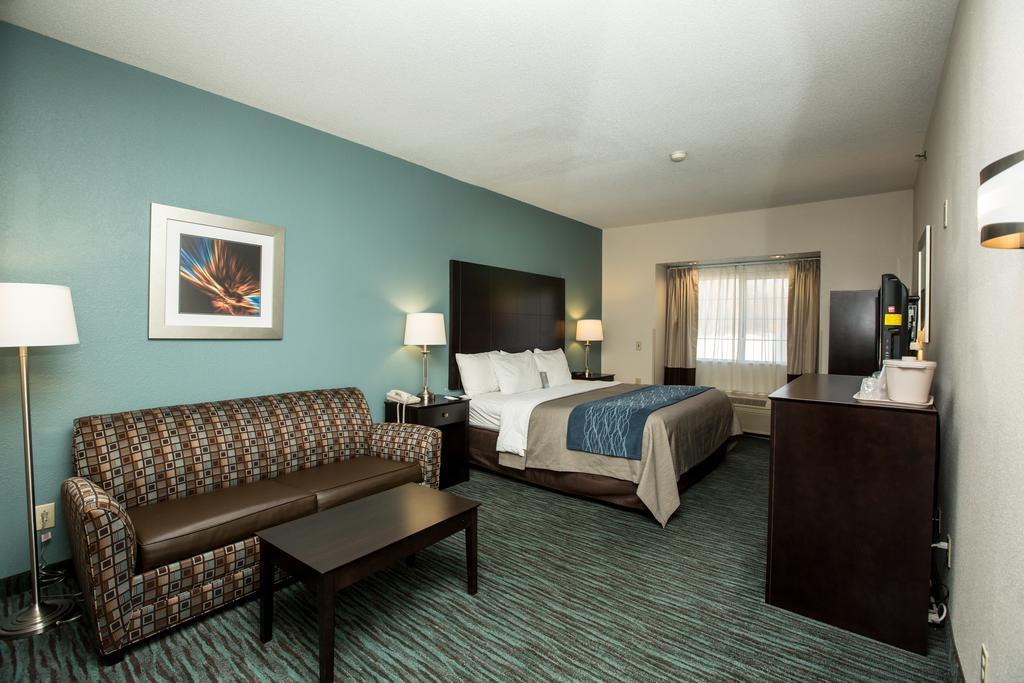 Comfort Inn Mount Airy Ngoại thất bức ảnh