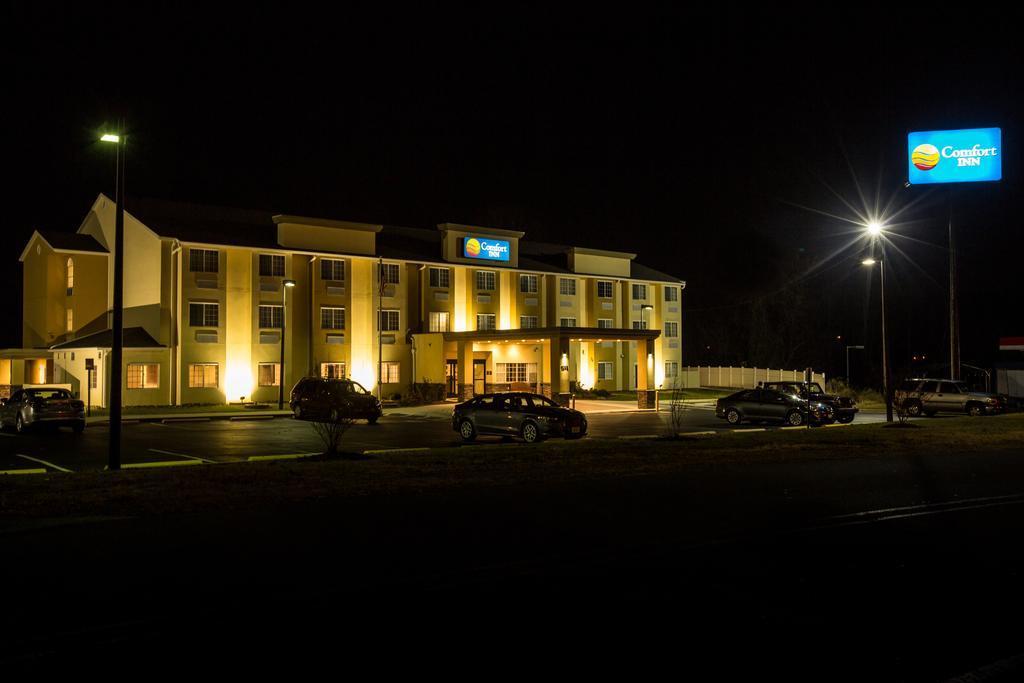 Comfort Inn Mount Airy Ngoại thất bức ảnh
