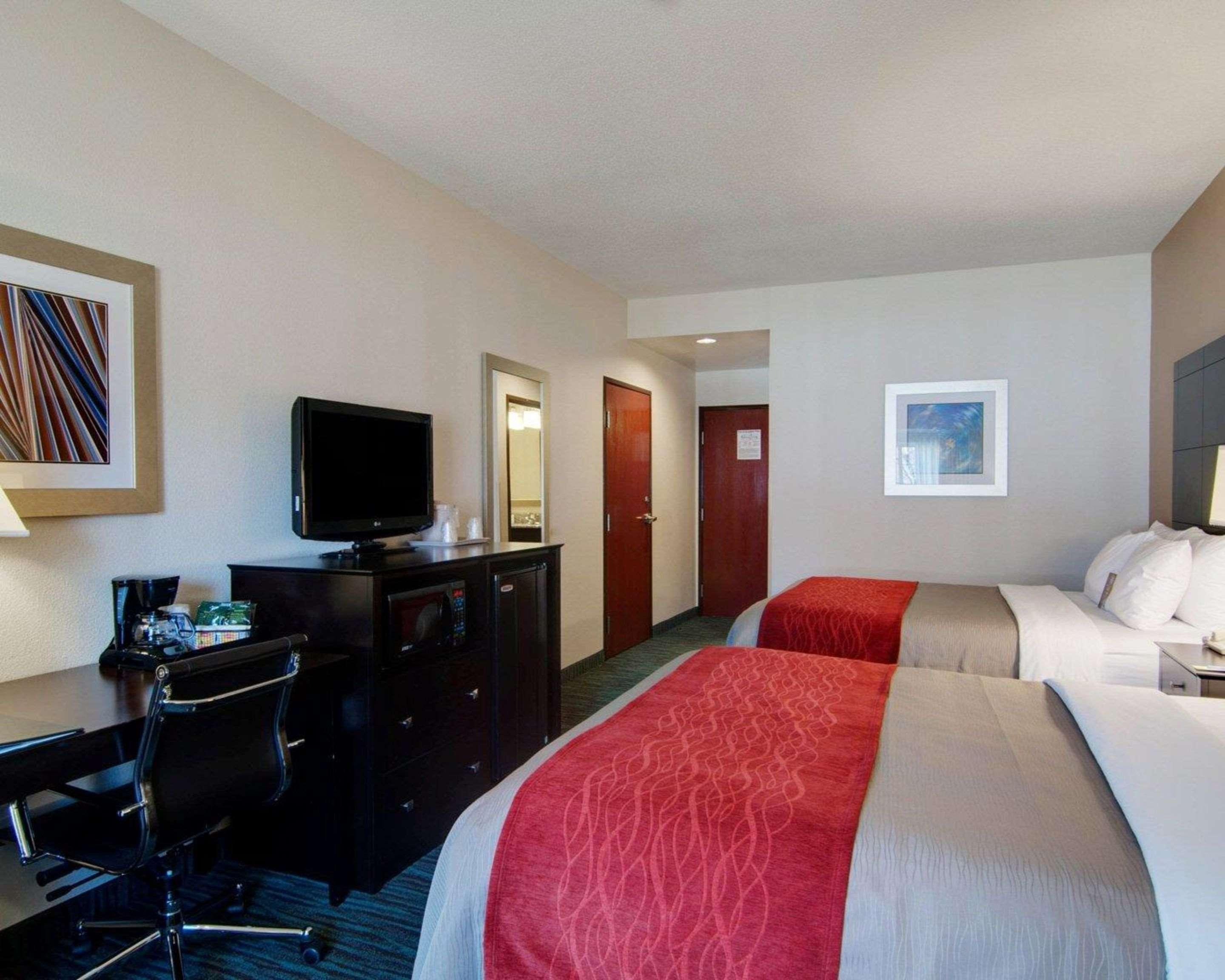 Comfort Inn Mount Airy Ngoại thất bức ảnh