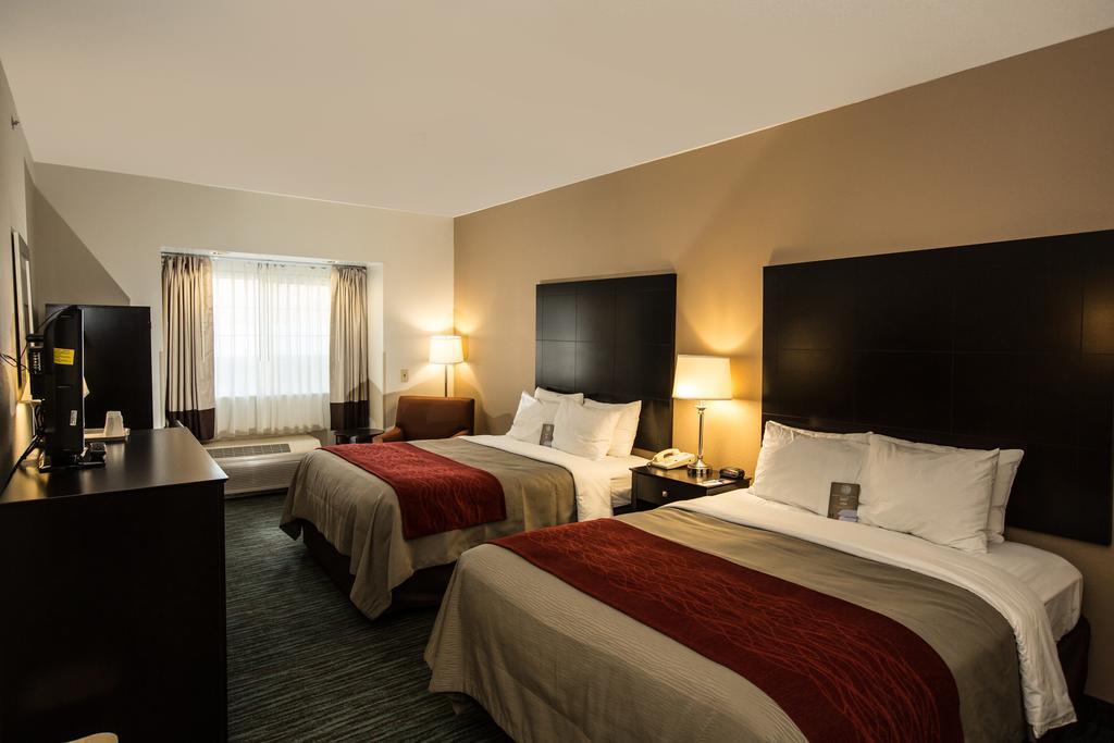 Comfort Inn Mount Airy Ngoại thất bức ảnh
