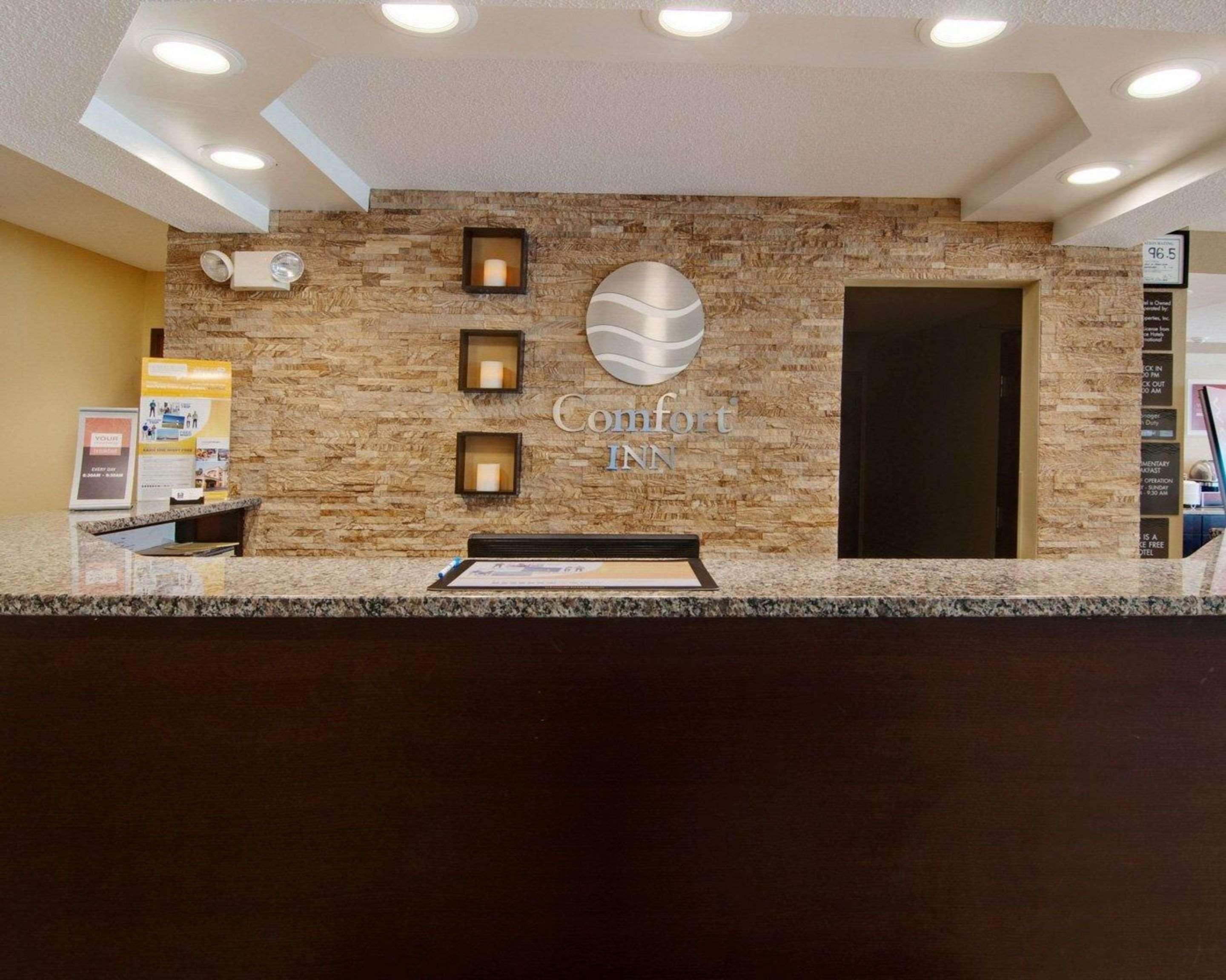 Comfort Inn Mount Airy Ngoại thất bức ảnh