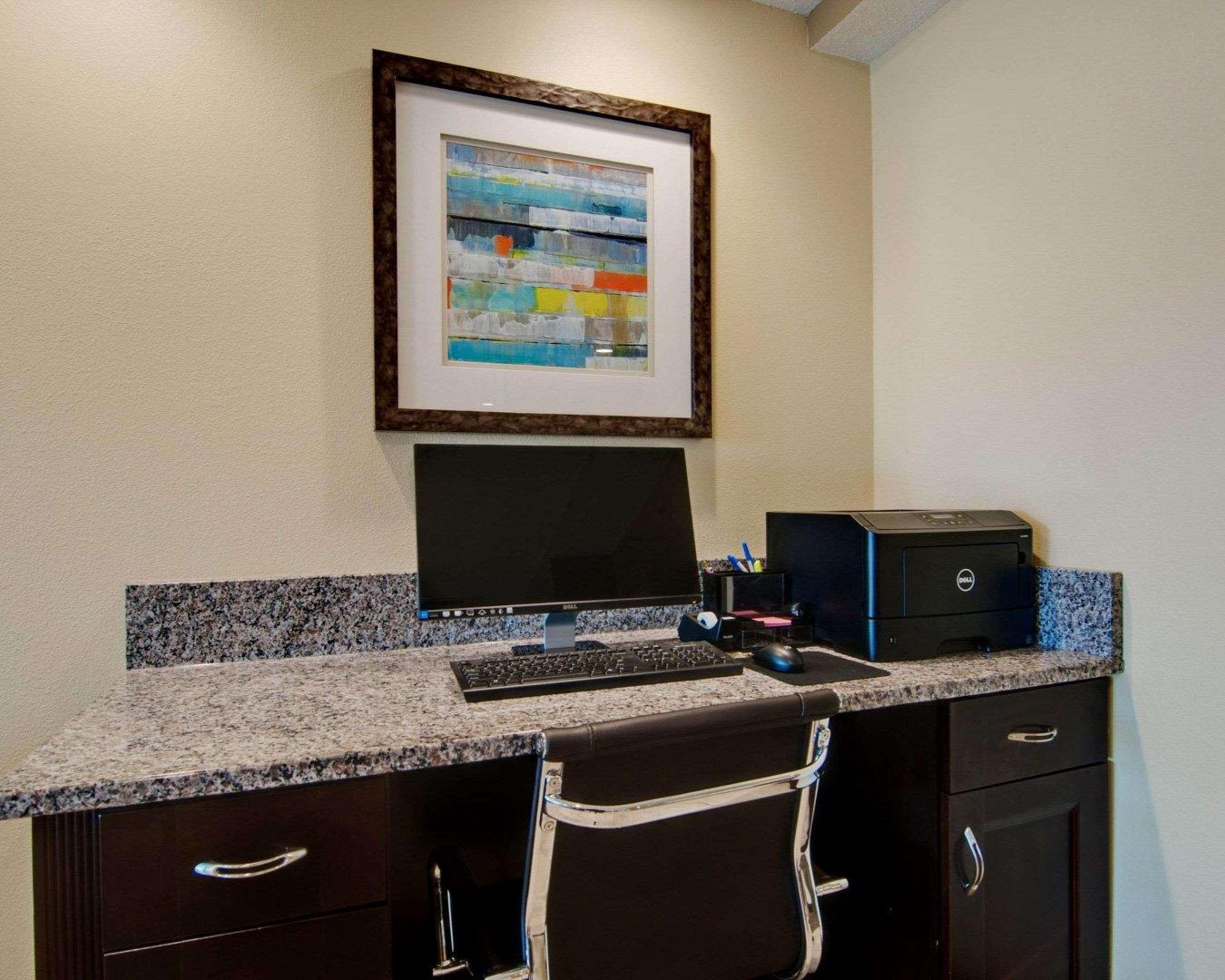 Comfort Inn Mount Airy Ngoại thất bức ảnh