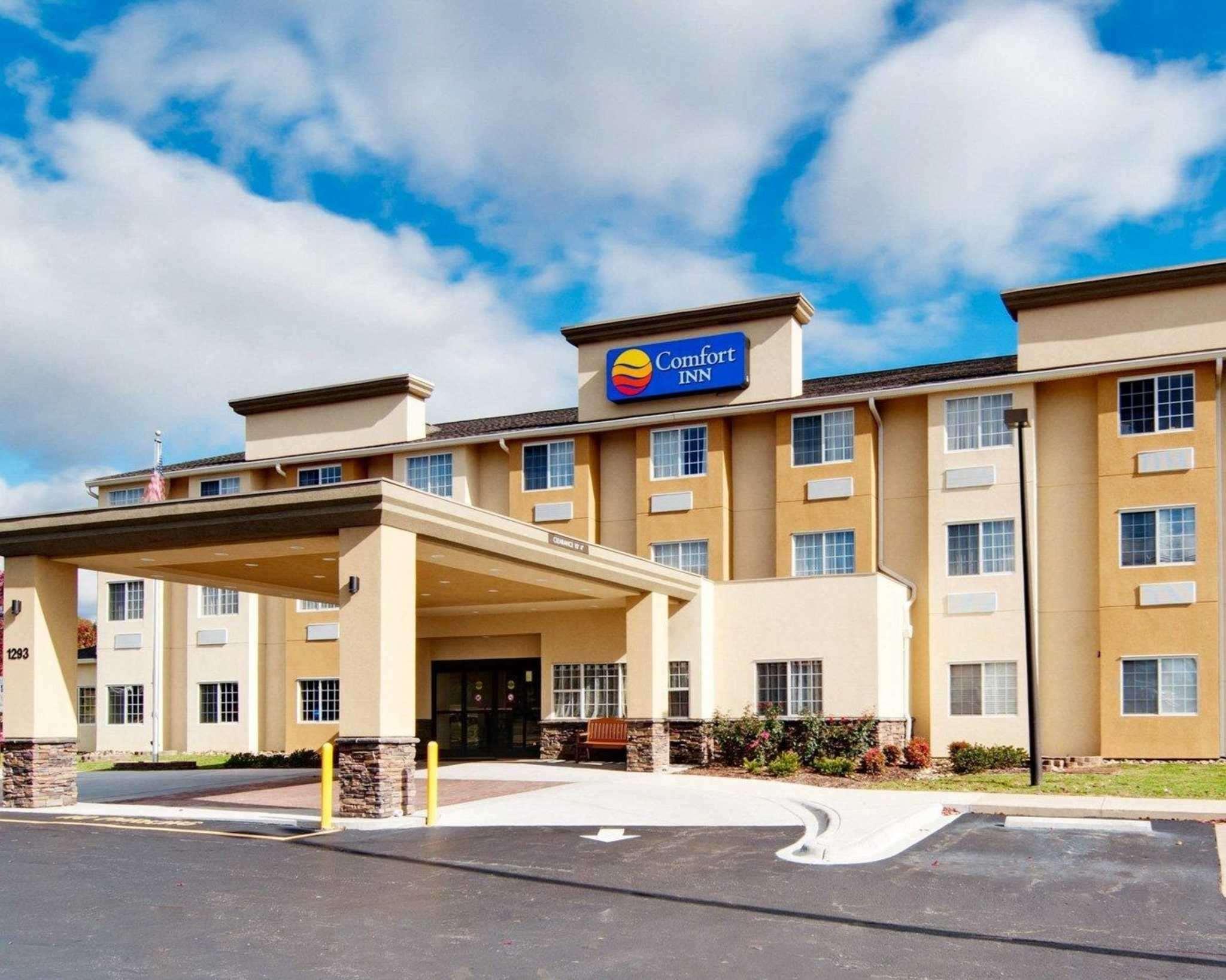 Comfort Inn Mount Airy Ngoại thất bức ảnh