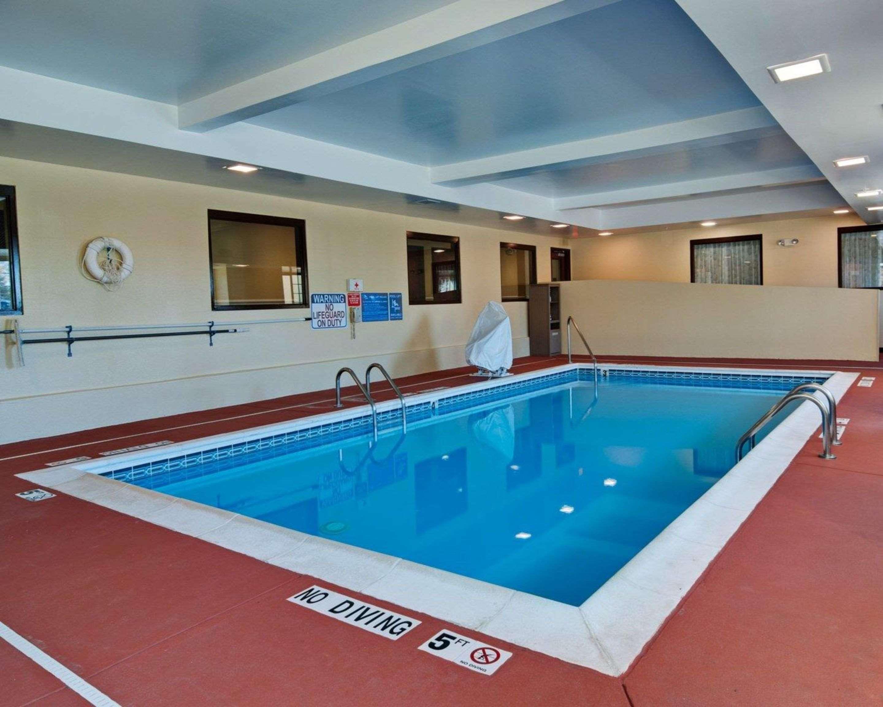 Comfort Inn Mount Airy Ngoại thất bức ảnh