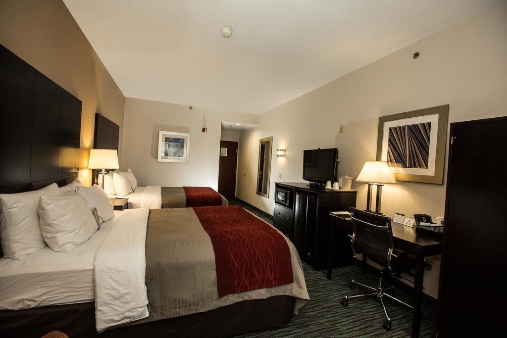 Comfort Inn Mount Airy Ngoại thất bức ảnh