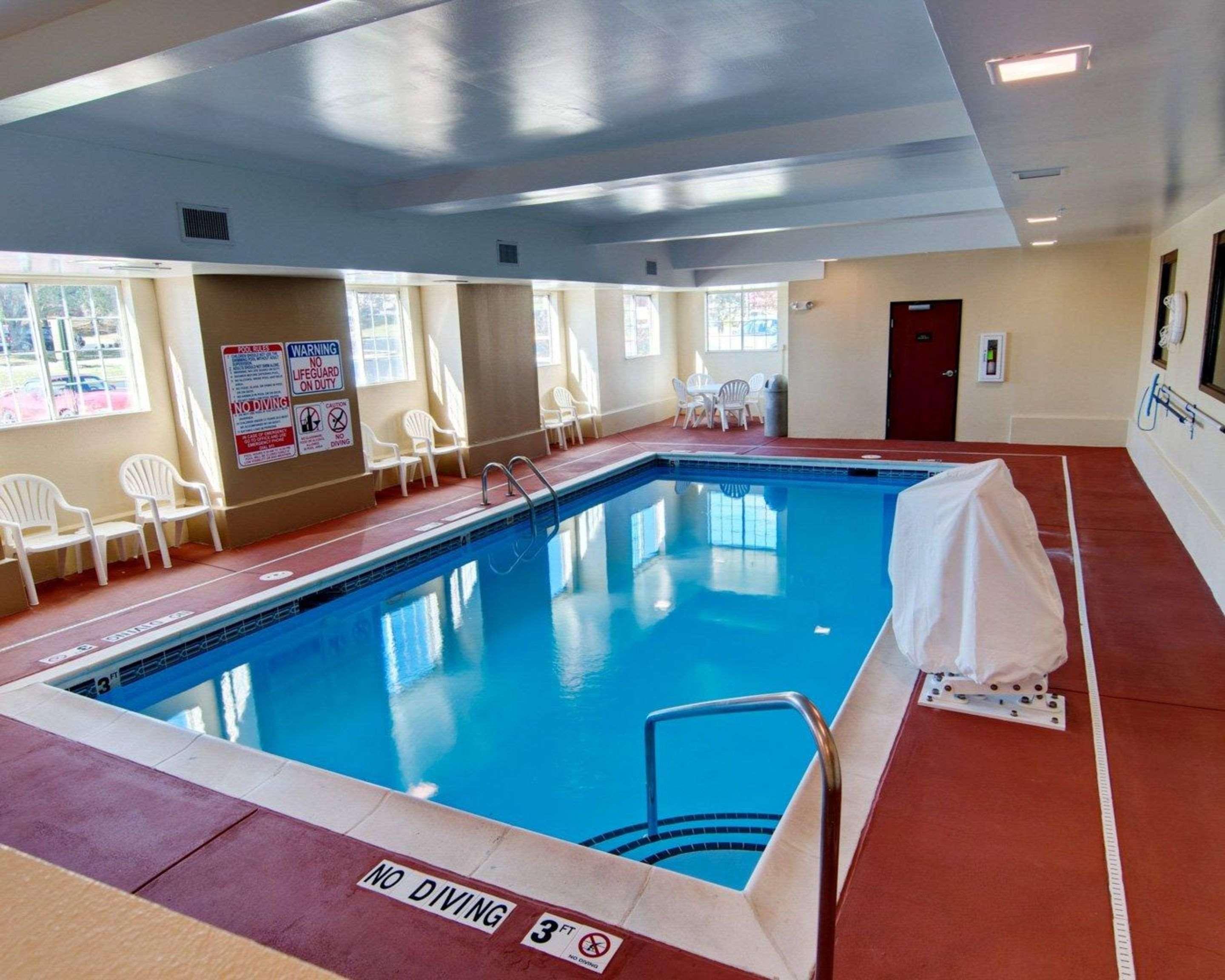 Comfort Inn Mount Airy Ngoại thất bức ảnh