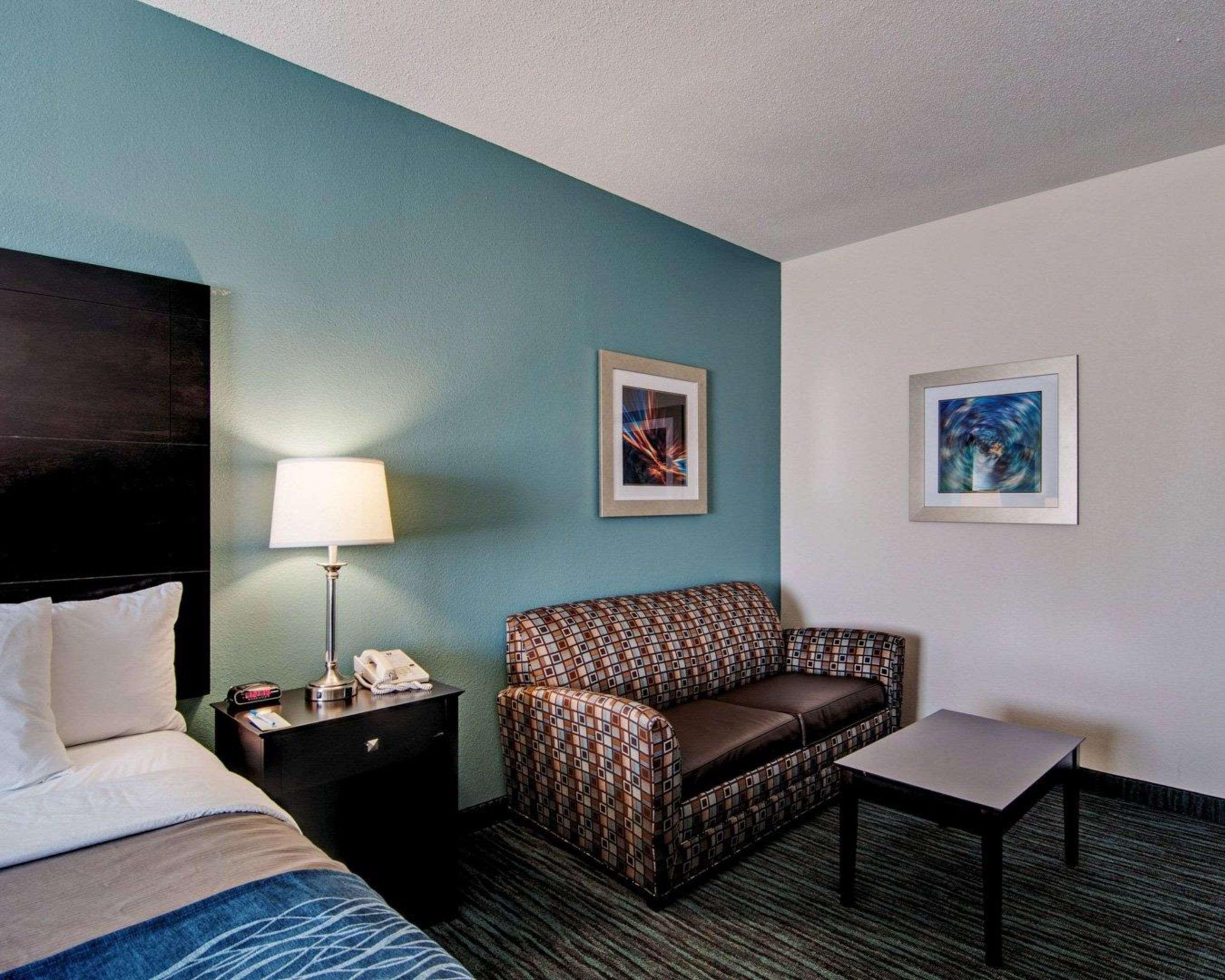 Comfort Inn Mount Airy Ngoại thất bức ảnh