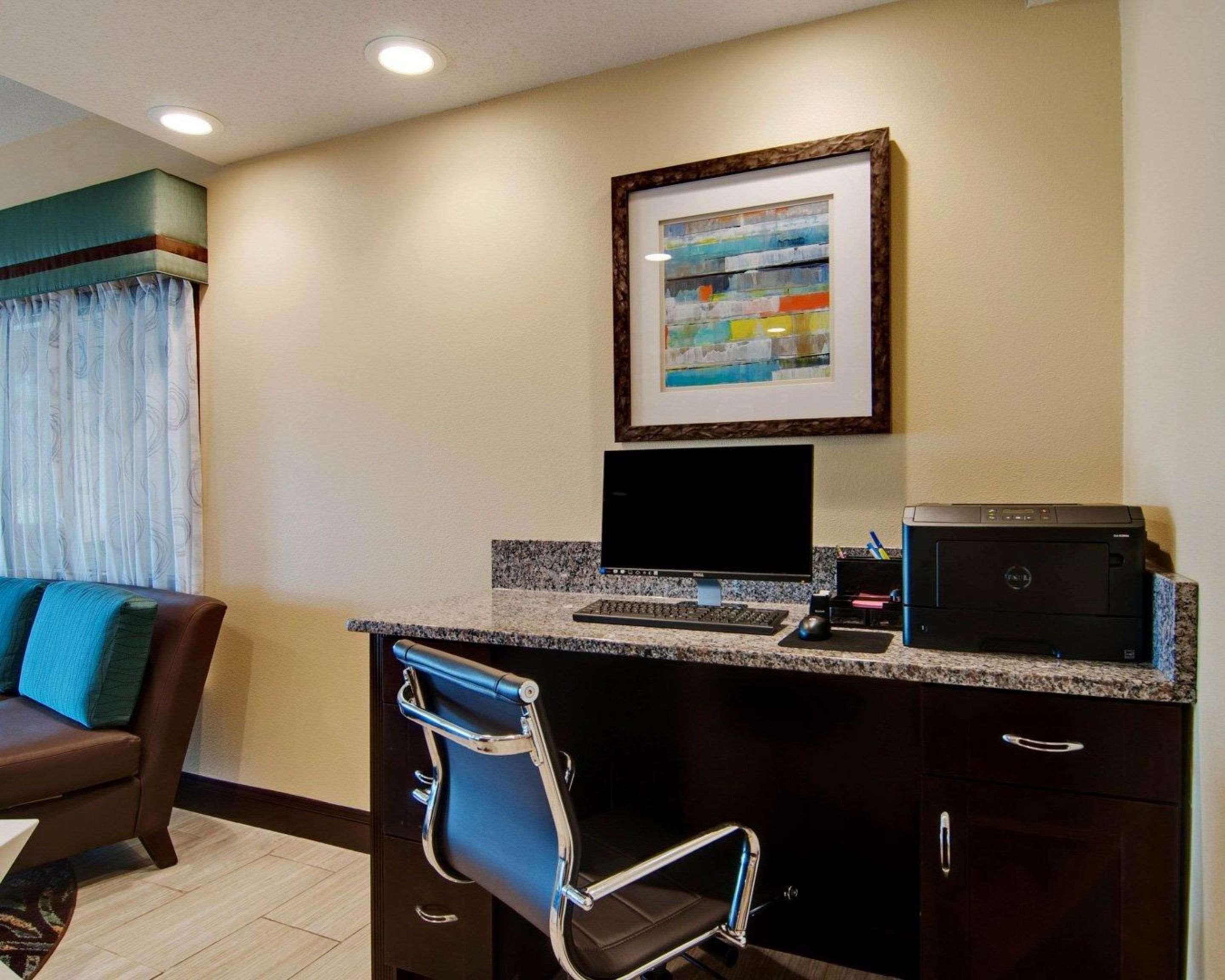 Comfort Inn Mount Airy Ngoại thất bức ảnh